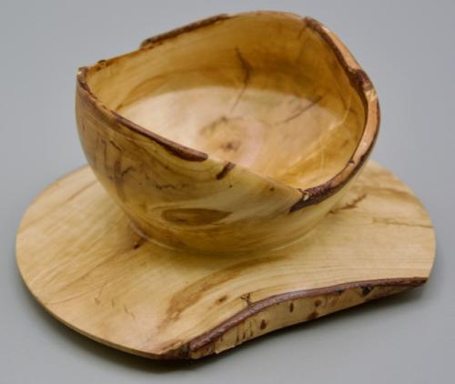 Natural edge